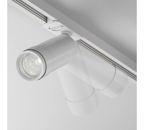 Светильник на штанге Maytoni Focus Zoom TR021-1-12B4K-Z-W