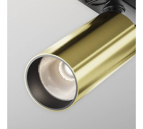 Светильник на штанге Maytoni Focus LED TR021-1-12W4K-W-BBS