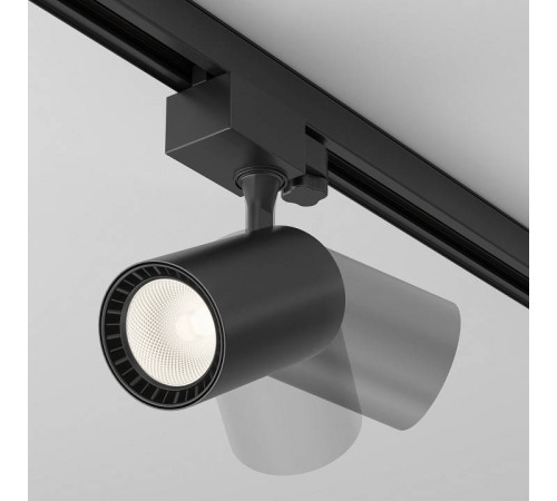 Светильник на штанге Maytoni Vuoro TR029-3-10W4K-M-B