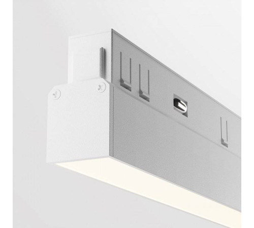 Встраиваемый светильник Maytoni Basis TR030-4-24W3K-WW-DS-W