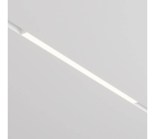 Встраиваемый светильник Maytoni Basis TR030-4-24W3K-WW-DS-W