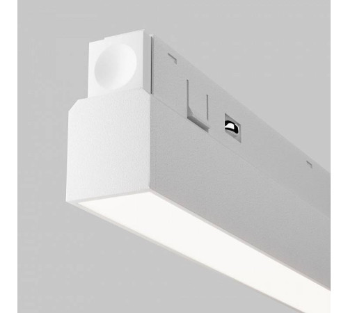 Встраиваемый светильник Maytoni Basis TR030-4-30WTW-DD-W