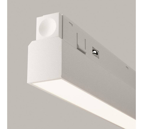 Встраиваемый светильник Maytoni Basis TR030-4-30WTW-DD2-W