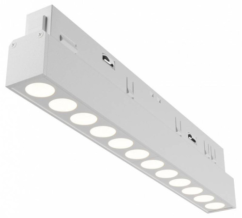 Встраиваемый светильник Maytoni Points TR031-4-18WTW-DD-W