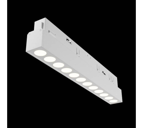 Встраиваемый светильник Maytoni Points TR031-4-18WTW-DD-W