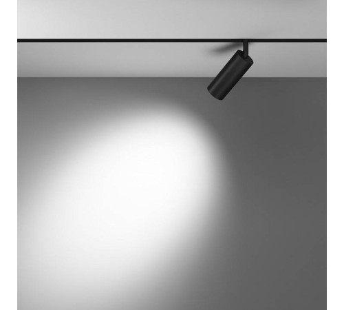 Светильник на штанге Maytoni Focus LED TR032-4-12WTW-M-DD2-B
