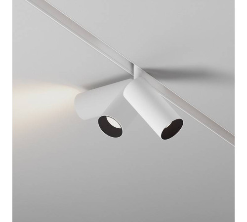 Накладной светильник Maytoni Focus LED TR032-4-5WTW-M-DSZ-W