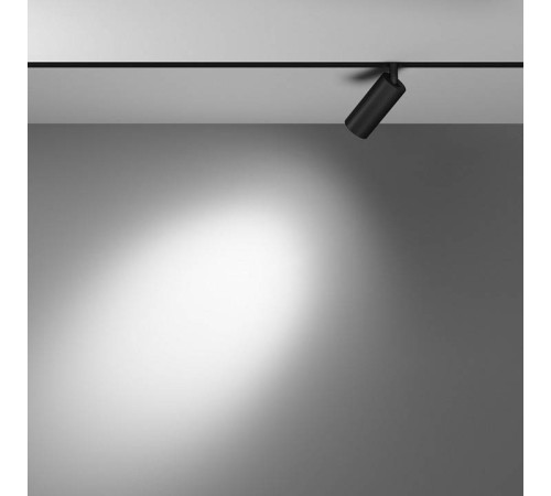 Светильник на штанге Maytoni Focus LED TR032-4-5WTW-S-DD-B