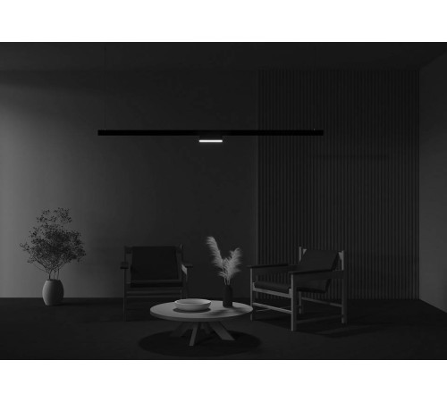 Накладной светильник Maytoni Basis TR036-2-12W4K-B