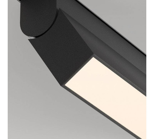 Накладной светильник Maytoni Basis TR036-2-12W4K-B