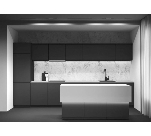 Встраиваемый светильник Maytoni Basis TR074-2-12W4K-B