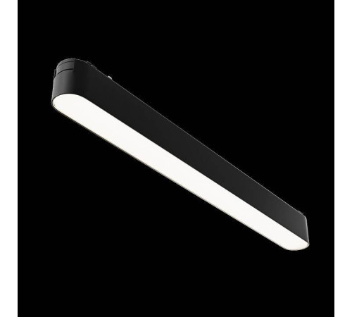 Накладной светильник Maytoni Basis TR080-1-18W4K-B