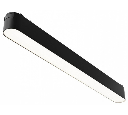 Накладной светильник Maytoni Basis TR080-1-18W4K-B