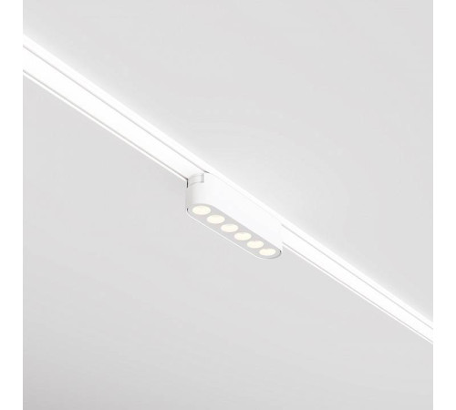 Накладной светильник Maytoni Points TR082-1-6W4K-M-W