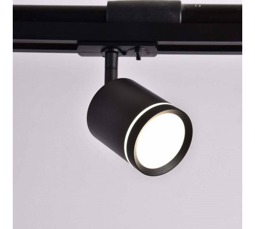 Светильник на штанге Maytoni Orlo TR085-1-5W3K-B