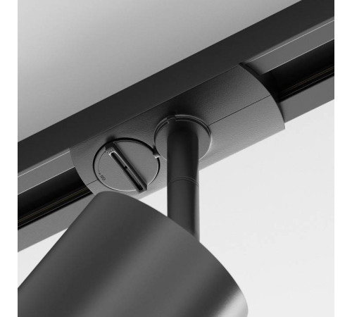 Светильник на штанге Maytoni Orlo TR085-1-5W3K-B