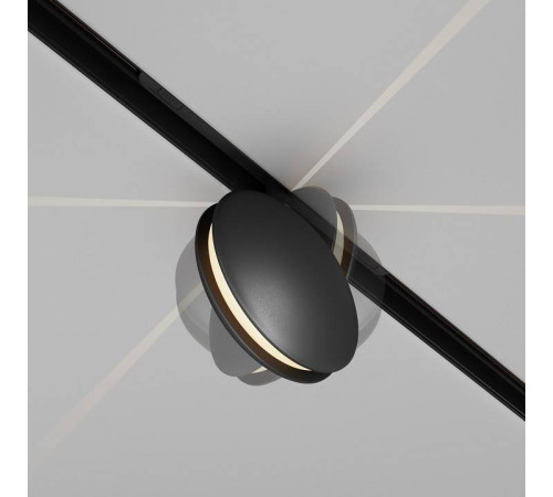 Светильник на штанге Maytoni Outline TR090-2-6W3K-B