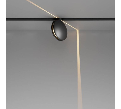 Светильник на штанге Maytoni Outline TR090-2-6W3K-B