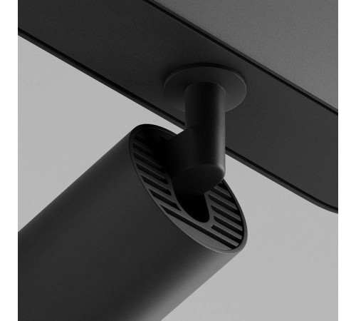 Светильник на штанге Maytoni Focus LED TR103-1-5W3K-M-B