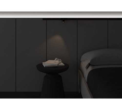 Светильник на штанге Maytoni Focus LED TR103-1-5W4K-M-B