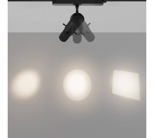 Светильник на штанге Maytoni Gala TR108-3-10W4K-B