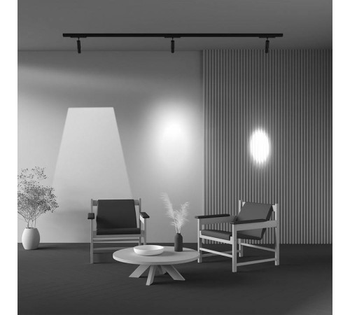 Светильник на штанге Maytoni Gala TR108-3-10W4K-B