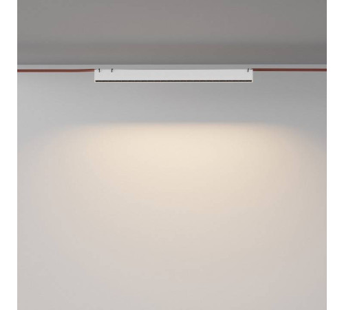 Накладной светильник Maytoni Points TR128B-24W3K-M-W