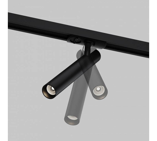 Светильник на штанге Maytoni Focus T TR141-1-6W3K-M-B