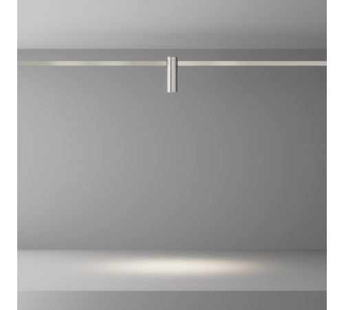 Трековый светильник Maytoni Focus LED 5 Вт 4000 К TR143-1-5W4K-W-PT