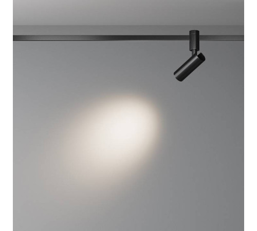 Светильник на штанге Maytoni Focus Led TR144-1-12W4K-W-B