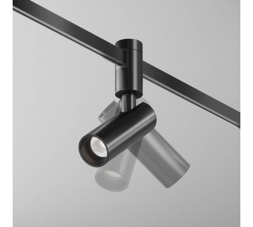 Светильник на штанге Maytoni Focus Led TR144-1-12W4K-W-B