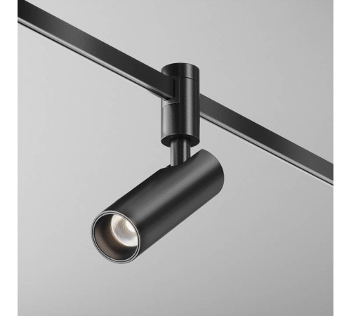 Светильник на штанге Maytoni Focus Led TR144-1-12W4K-W-B