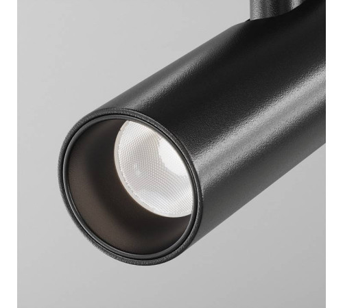 Светильник на штанге Maytoni Focus Led TR144-1-12W4K-W-B