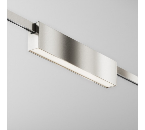 Накладной светильник Maytoni Basis TR151-1-12W4K-PT