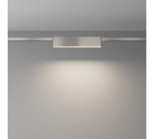 Накладной светильник Maytoni Basis TR151-1-12W4K-PT