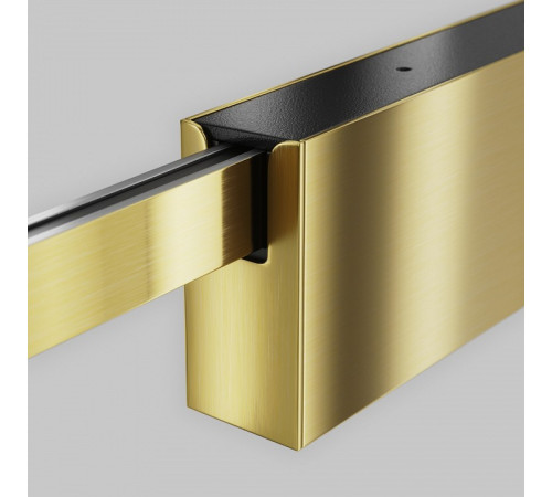 Накладной светильник Maytoni Basis TR151-1-18W3K-BS