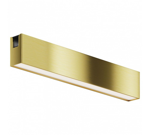 Накладной светильник Maytoni Basis TR151-1-18W4K-BS