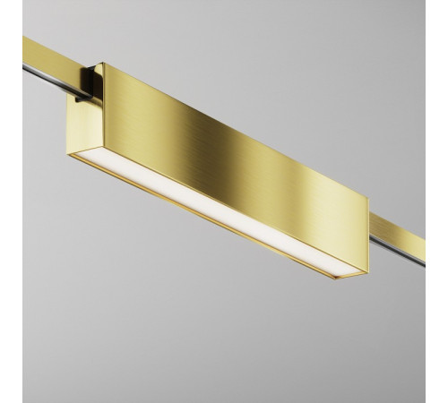 Накладной светильник Maytoni Basis TR151-1-18W4K-BS