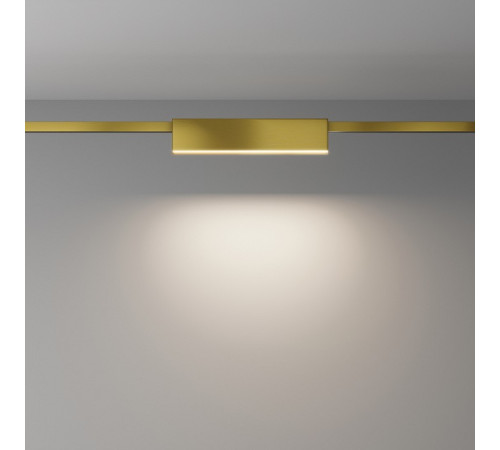 Накладной светильник Maytoni Basis TR151-1-18W4K-BS