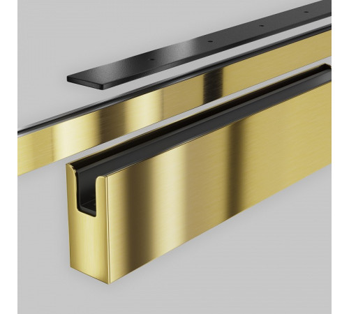 Накладной светильник Maytoni Basis TR151-1-18W4K-BS