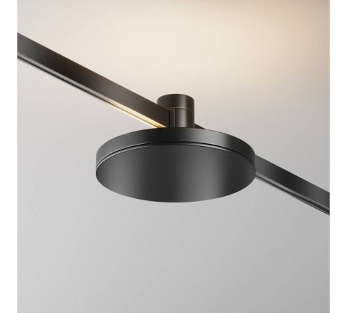 Накладной светильник Maytoni Plato TR152-1-7W3K-B