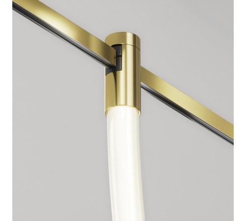 Комплект трековый Tau TR154-1-27W4K-BS