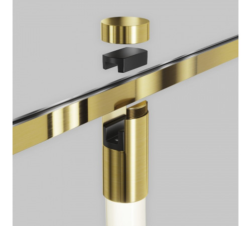 Комплект трековый Tau TR154-1-27W4K-BS