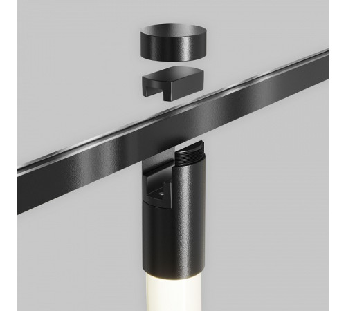 Комплект трековый Tau TR154-1-27W4K-B