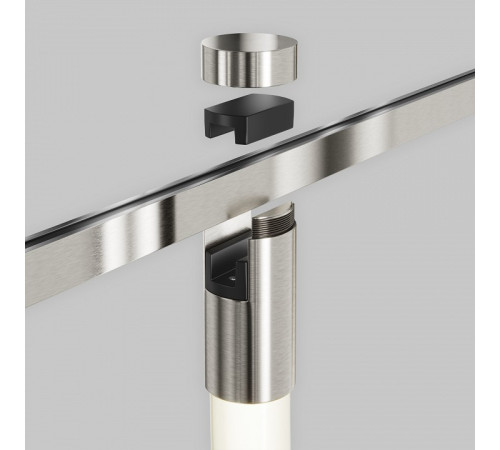 Комплект трековый Tau TR154-1-27W4K-PT