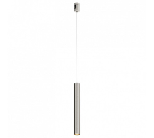 Подвесной светильник Maytoni Focus Led TR155-1-5W3K-PT