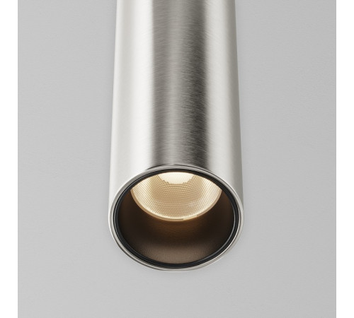 Подвесной светильник Maytoni Focus Led TR155-1-5W3K-PT