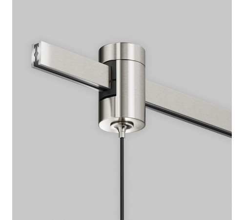 Подвесной светильник Maytoni Focus Led TR155-1-5W4K-PT