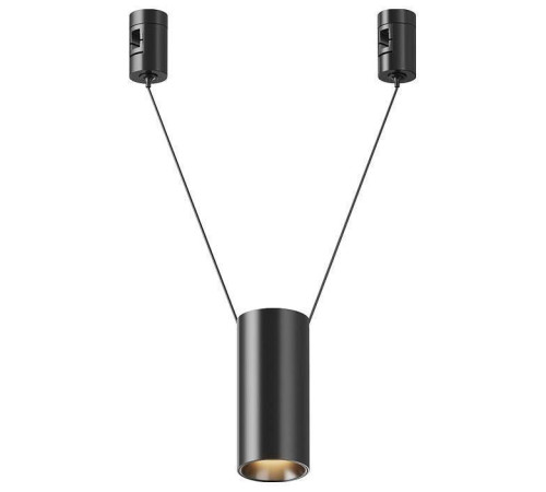 Подвесной светильник Maytoni Focus Led 12 Вт 3000 K TR157-1-12W3K-B