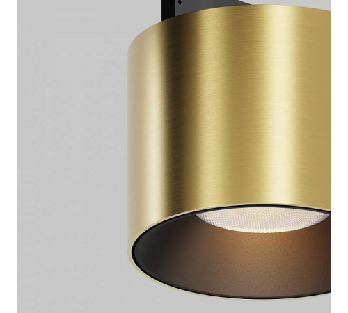 Накладной светильник Maytoni Alfa S TR188-1-5W2.7K-M-BBS